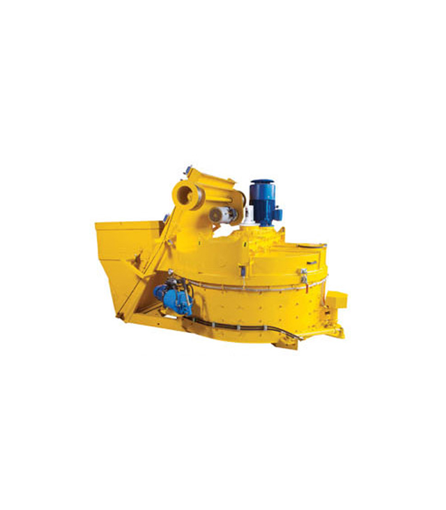Planetary type commercial concrets stirring mill