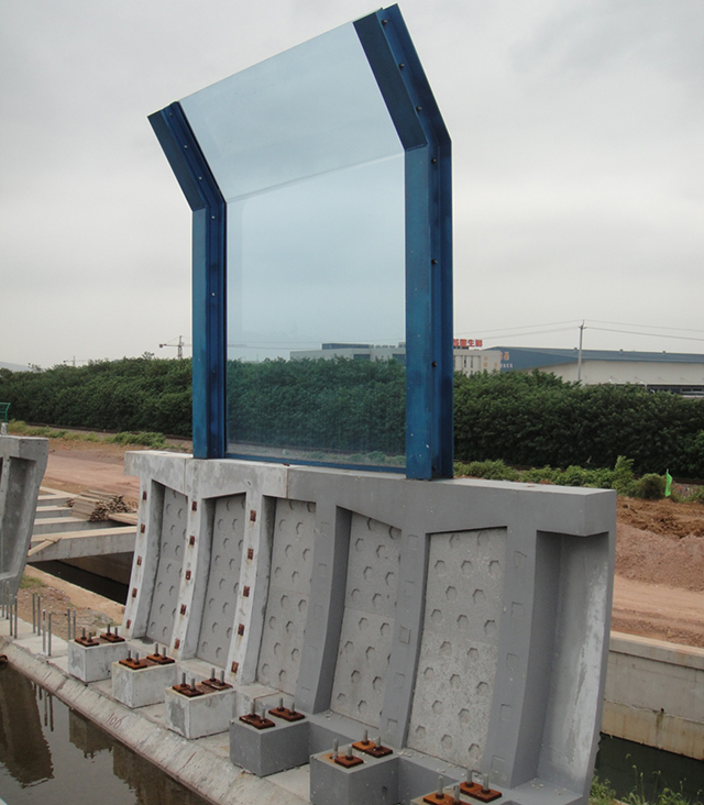 邵阳Sound barrier concrete components