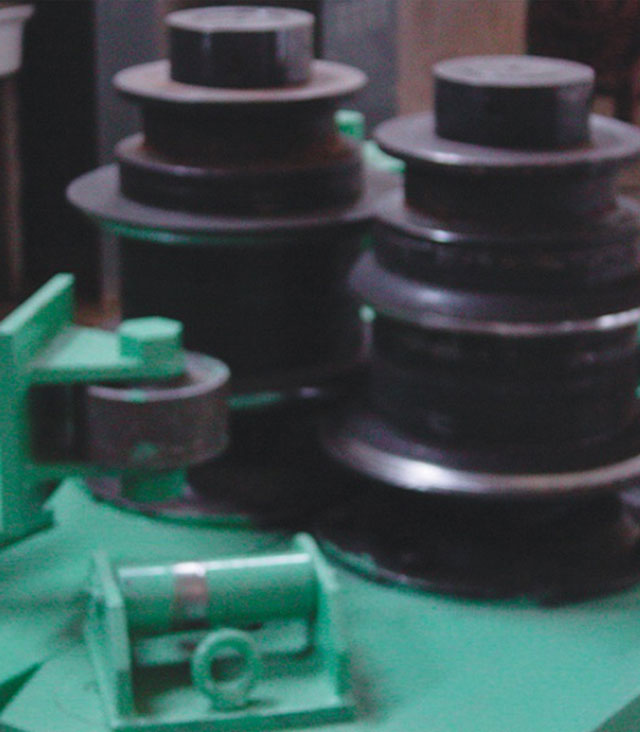 甘南Ф400-Ф1400 PCCP-L bell and spigotedge-forming machine