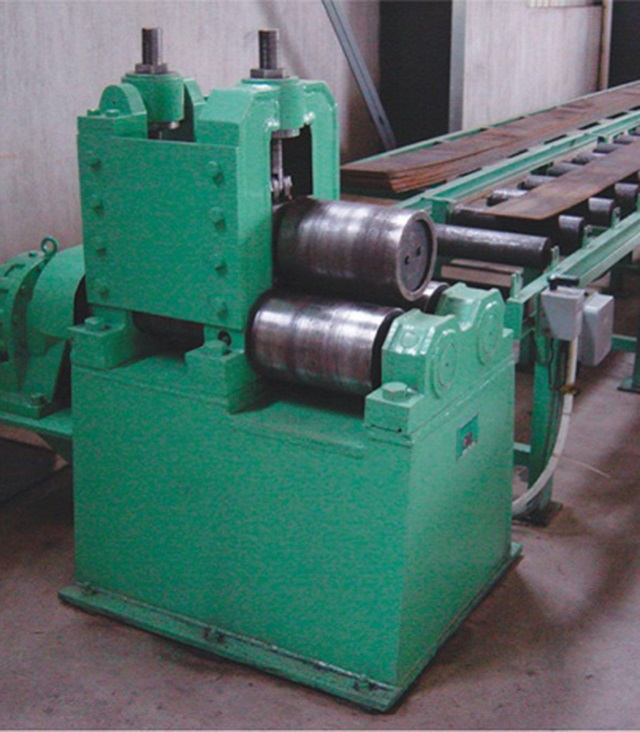 辽阳Ф400-Ф1400 PCCP-L bell and spigot rounding machine