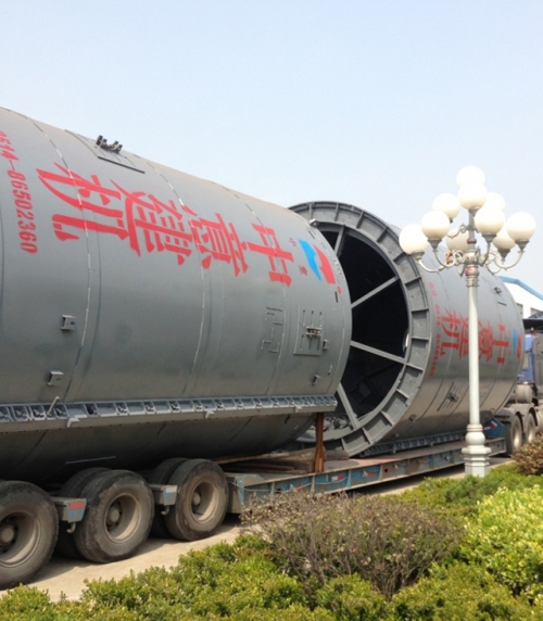 三明Reinforced concrete pipe mold (delivery site)