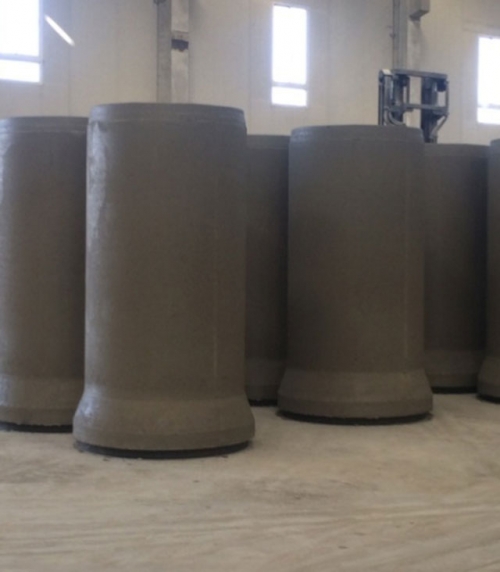 清远Forming pipe material for radial extrusion equipment