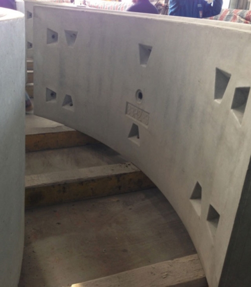 新余Concrete pipe sheet