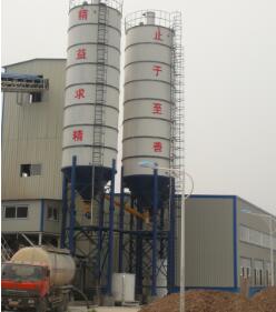 Price of concrete mixing station