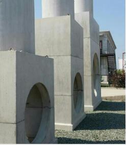 Price of concrete prefabricated components