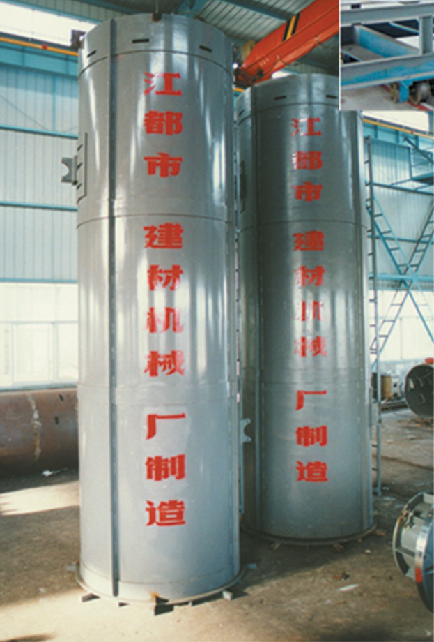 PCCP-E vibration steel die（Ф1400-Ф3600）